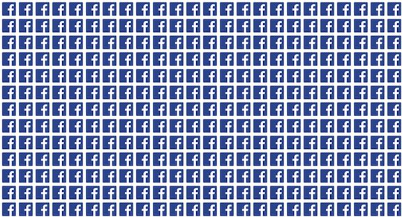 صورة من داخل موقع onesecond.designly.com/ تبين ما الذي يحدث كل ثانية