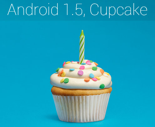 1 - cupcake