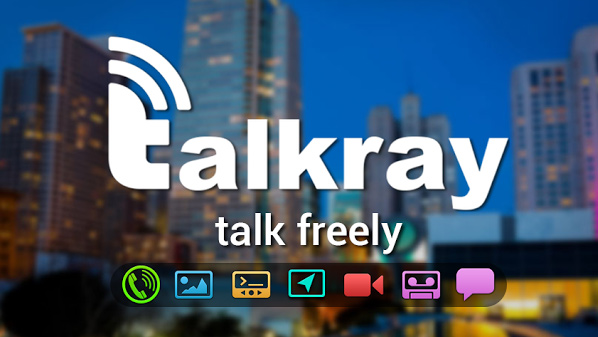 TalkRay